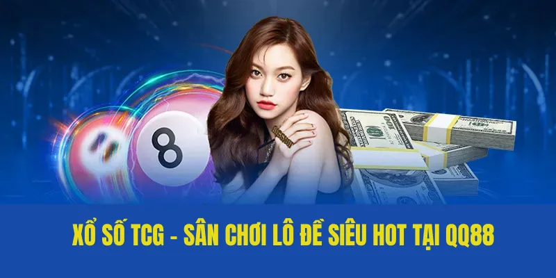 TCG Xổ số QQ88