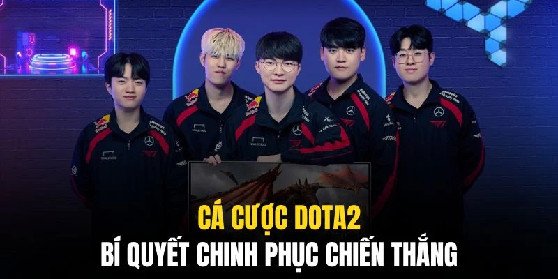 Cá Cược DOTA2 - Xu Hướng Giải Trí E-Sports Thịnh Hành Nhất 8 Nắm rõ các bí quyết này để chiến thắng kèo cá cược DOTA2