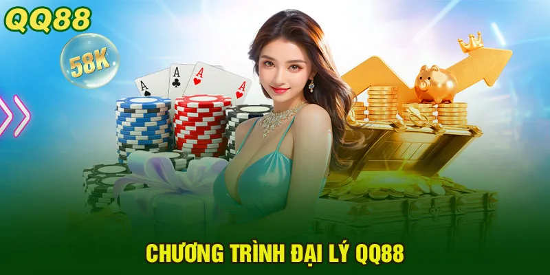 Hợp tác đại lý là chính sách vô cùng hấp dẫn của QQ88