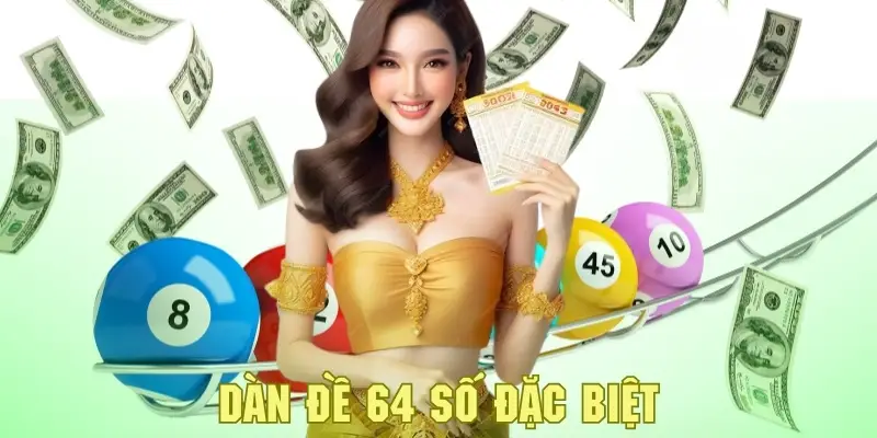 Dàn Đề 64 Số Đặc Biệt - Tìm Hiểu Mẹo Soi Lô Bất Bại Tại QQ88 5 Tìm hiểu dàn đề 64 số đặc biệt cùng thương hiệu giải trí QQ88