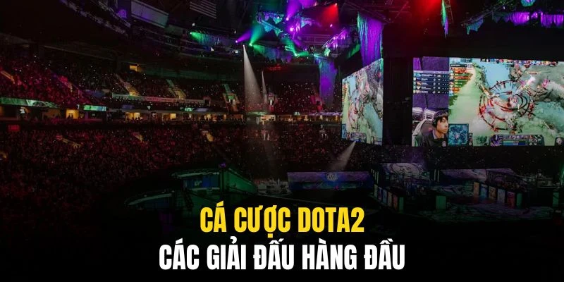 Cá Cược DOTA2 - Xu Hướng Giải Trí E-Sports Thịnh Hành Nhất 6 Trò chơi có sức ảnh hưởng lan rộng trên toàn cầu