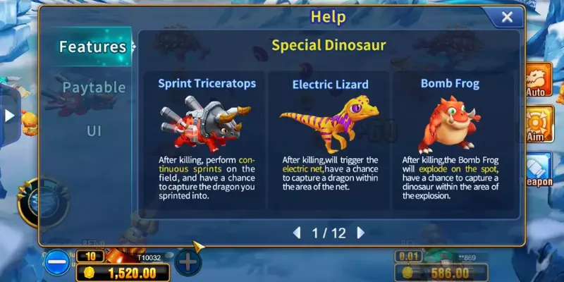 Nhà Tư Bản Khủng QQ88 - Đỉnh Cao Bắn Cá Đổi Thưởng 2025 6 Hệ thống sinh vật mang đến tỷ lệ trả thưởng siêu hấp dẫn