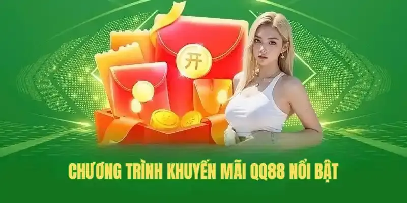 Hoàn trả cược QQ88 - Ưu Đãi Hấp Dẫn Nhất Hiện Nay 5 Nội dung khuyến mãi hoàn trả