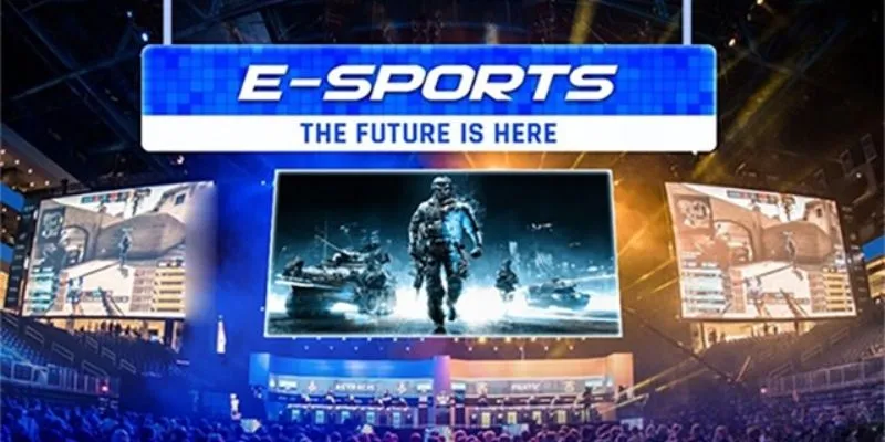 IMES E-SPORTS - Trải nghiệm thể thao điện tử hấp dẫn 