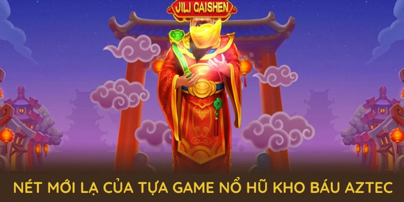 Kho Báu Aztec QQ88 - Hành Trình Đáng Trải Nghiệm Năm 2025 4 Những nét mới lạ của tựa game nổ hũ kho báu Aztec