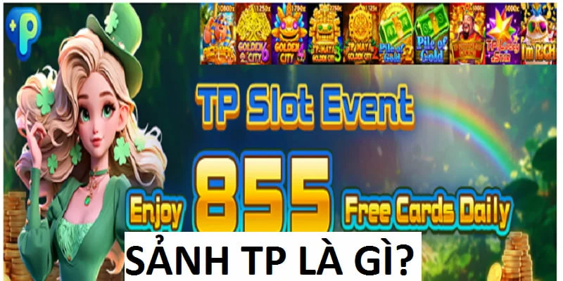 Sảnh TP QQ88 - Nền Tảng Phát Hành Game Nổ Hũ Uy Tín 5 Tổng quan sảnh cược TP