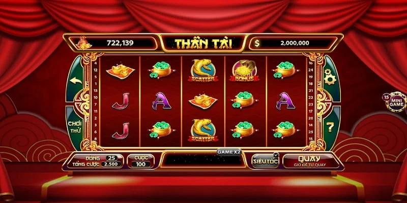 Sảnh TP QQ88 - Nền Tảng Phát Hành Game Nổ Hũ Uy Tín 8 Thần Tài Giáng Lâm là bộ môn được hội viên rất thích thú